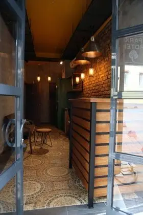 Taksim Park Hotel - Lobi
