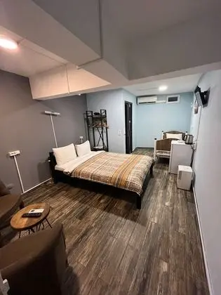 Taksim Park Hotel - Oda