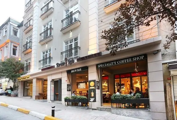 Taksim Premium Hotel - Dış Mekan