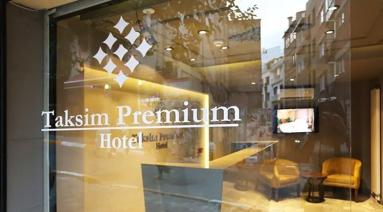 Taksim Premium Hotel - Lobi