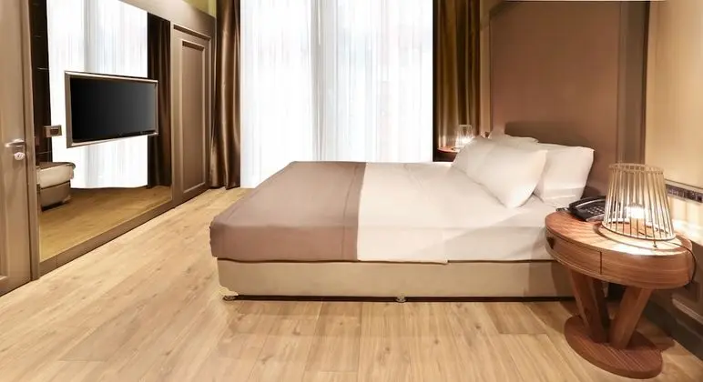 Taksim Premium Hotel - Oda