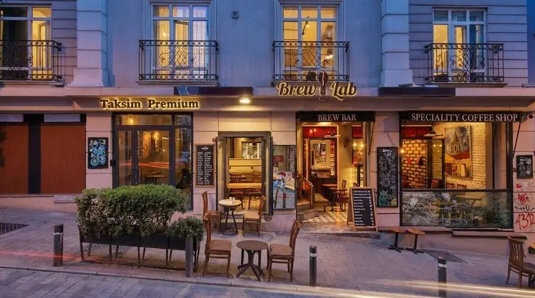 Taksim Premium Residence - Dış Mekan