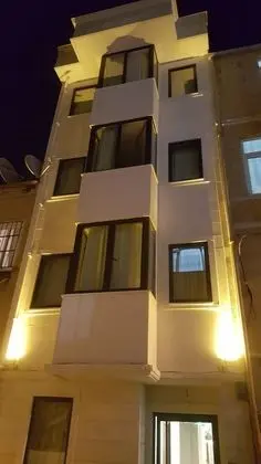 Taksim Soushian Hotel - Dış Mekan