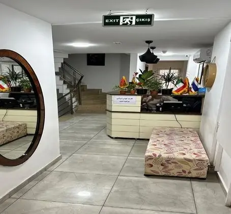 Taksim Soushian Hotel - Lobi