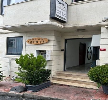Taksim Soushian HotelFotoğrafı