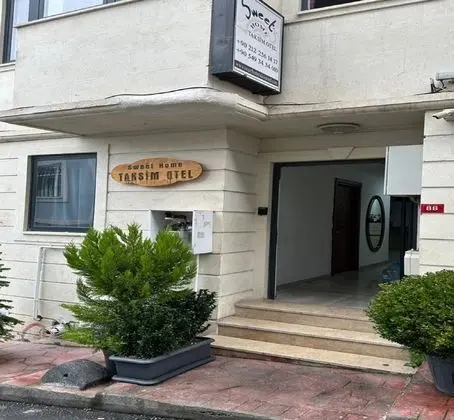 Taksim Soushian Hotel