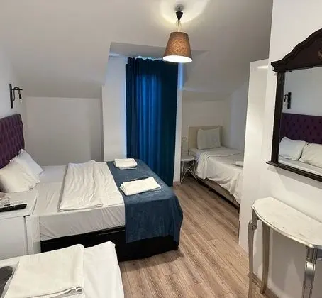 Taksim Soushian Hotel - Öne Çıkan Resim