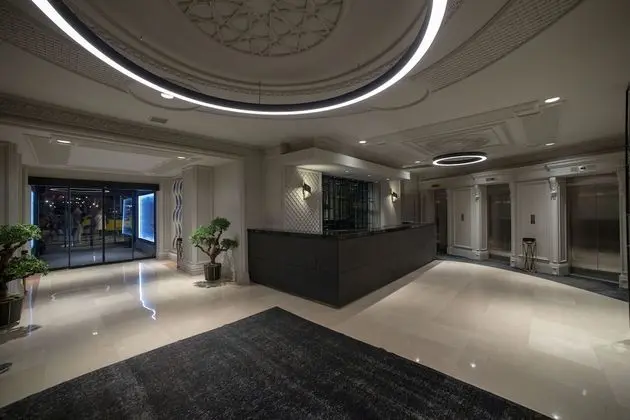 Taksim Square Hotel - Lobi