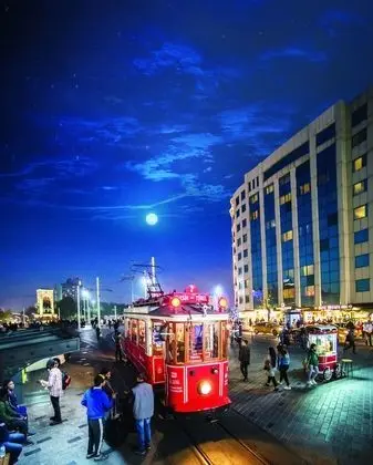 Taksim Square Hotel - Öne Çıkan Resim