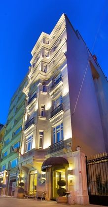 Taksim Star HotelFotoğrafı