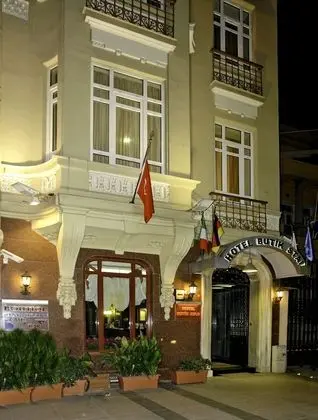 Taksim Star Hotel - Dış Mekan