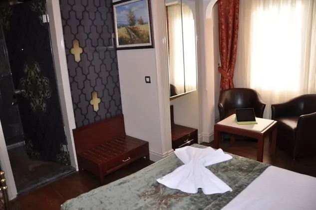 Taksim Star Hotel - Oda