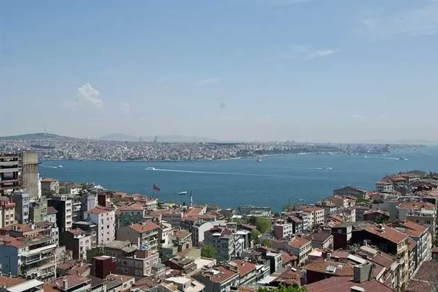 Taksim Star Hotel - Plaj