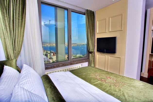 Taksim Star HotelFotoğrafı