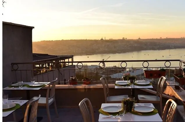 Taksim Terrapia Hotel