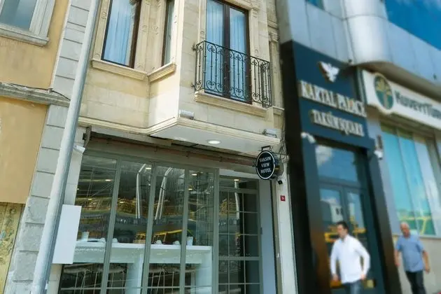 Taksim View Hotel