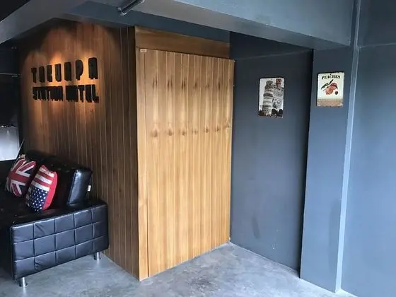 Takuapa Station Hotel - İç Mekan
