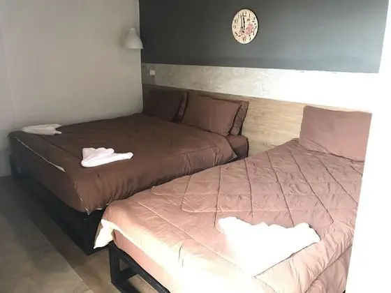 Takuapa Station Hotel - Oda