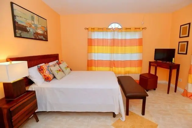 Takuma Boutique Hotel Rooms & Suites Jamaica - Oda