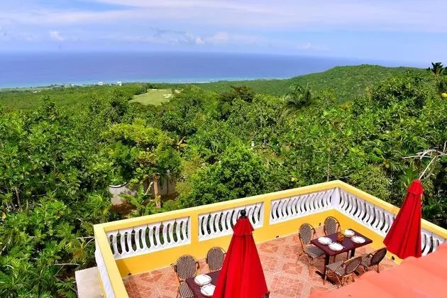 Takuma Boutique Hotel Rooms & Suites Jamaica - Yerinde Yemek