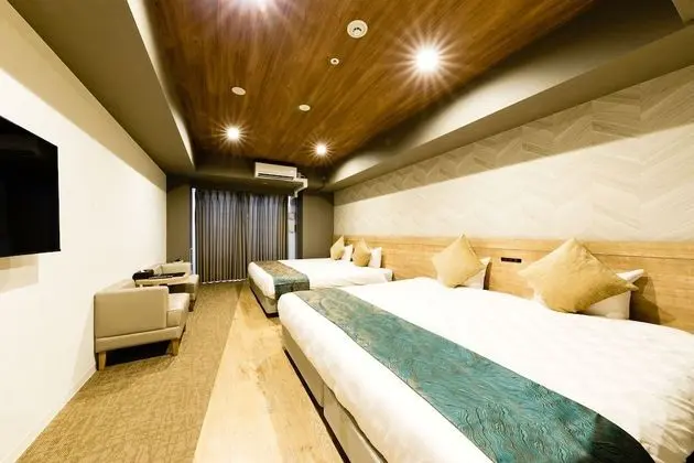 Takuto Hotel Osaka Shinsaibashi - Öne Çıkan Resim