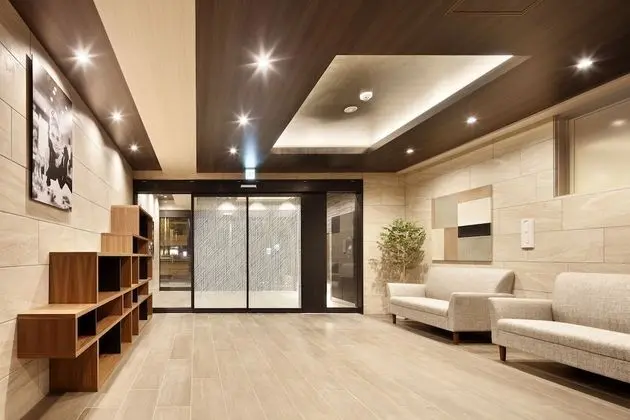 Takuto Stay Osaka Bentencho - Lobi
