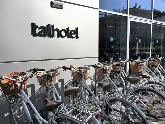 Tal by the Beach - an Atlas Boutique Hotel - Dış Mekan