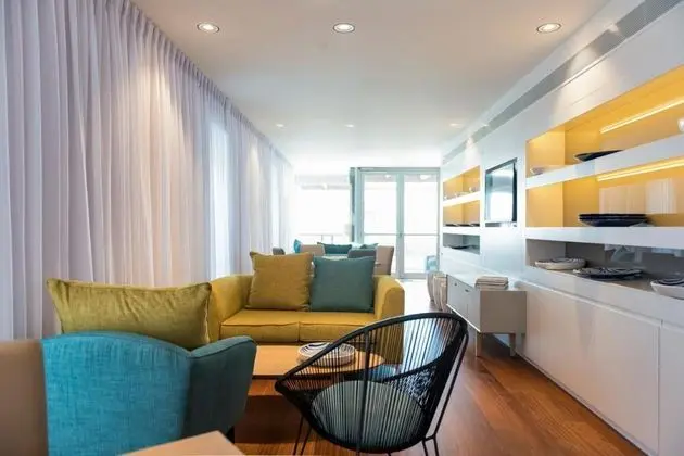 Tal by the Beach - an Atlas Boutique Hotel - Lobi