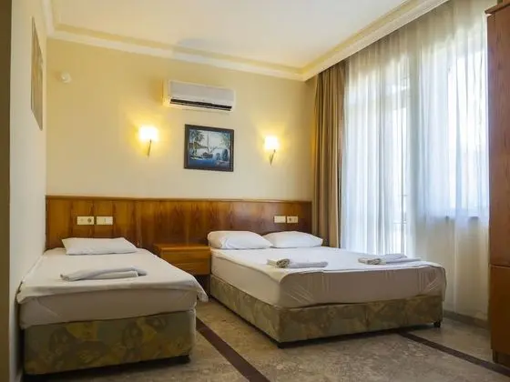 Tal Beach Hotel - Oda