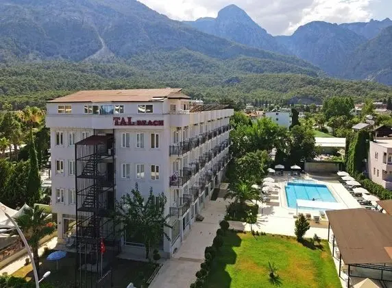 Tal Beach Hotel - Plaj
