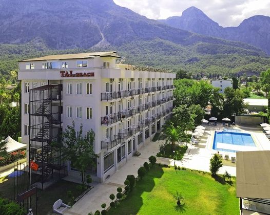 Tal Beach HotelFotoğrafı