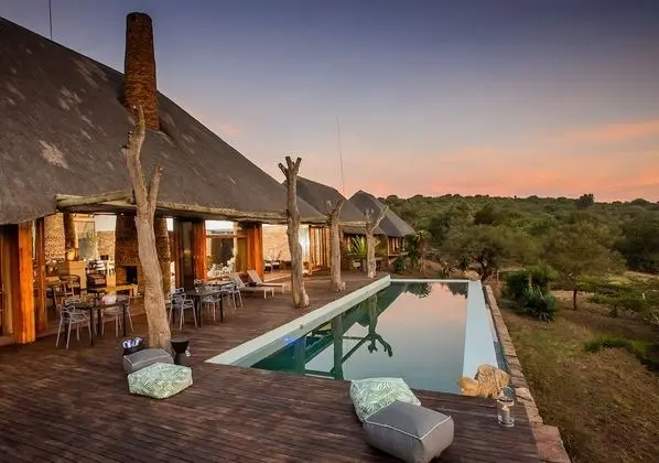 Tala Collection Game Reserve by Dream Resorts - Havuz