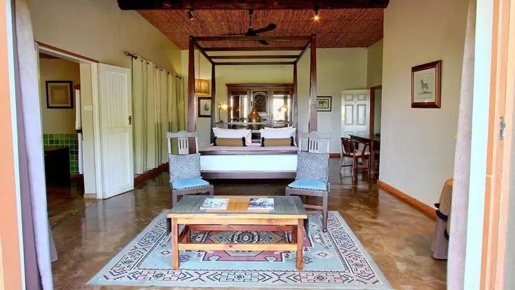 Tala Collection Game Reserve by Dream Resorts - Lobi