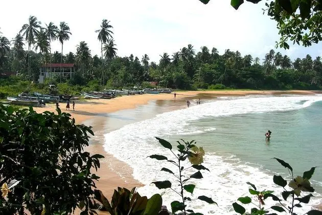 Talalla Bay Beach House
