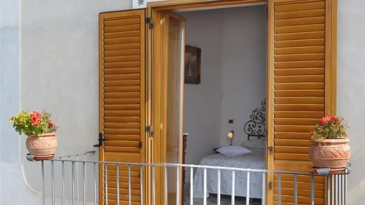 Villa Talamo 8 in Positano - Oda