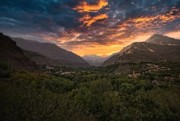 Talaoul Mountain Lodge / Riad Atlas 4 Seasons - 1