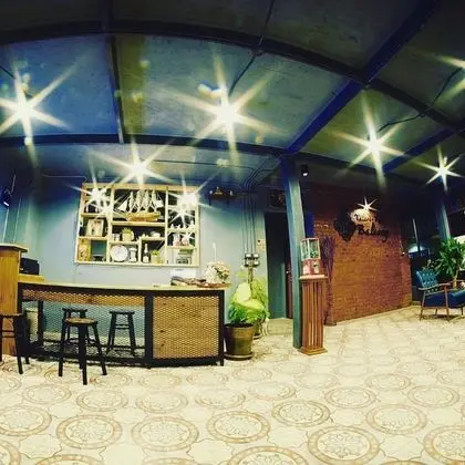 Talardkao Balcony Krabi - Lobi