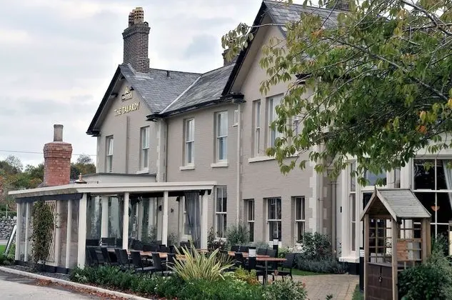 Talardy, St Asaph by Marston’s Inns - Dış Mekan