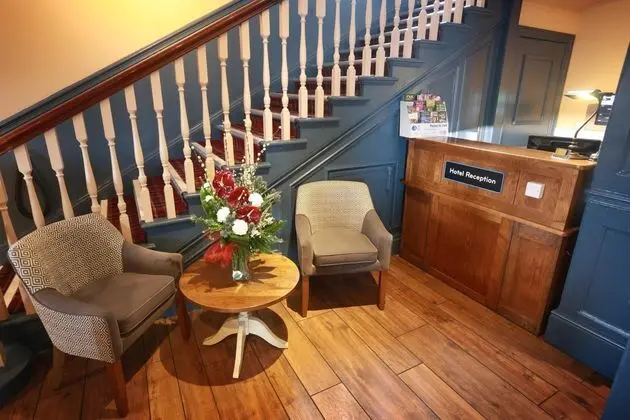Talardy, St Asaph by Marston’s Inns - Lobi
