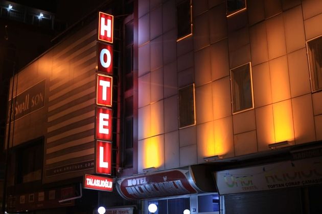 Talaslioglu HotelFotoğrafı