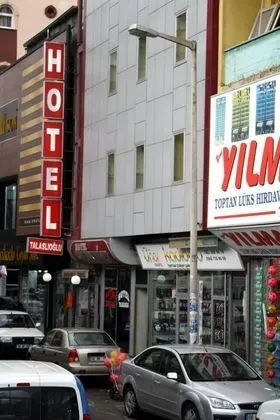 Talaslıoğlu Hotel - Dış Mekan