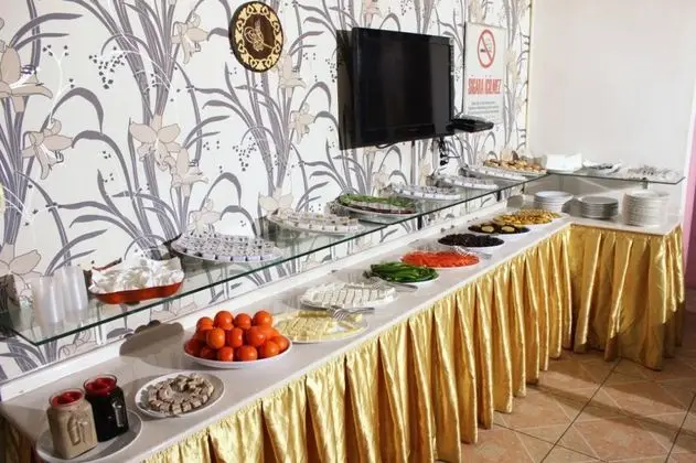 Talaslıoğlu Hotel - Kahvaltı