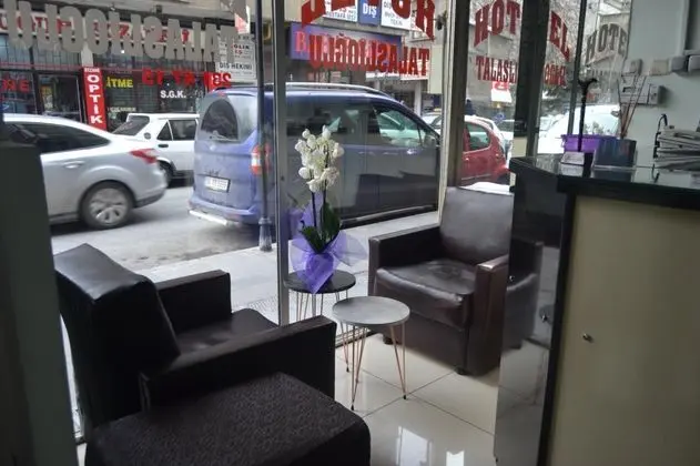 Talaslıoğlu Hotel - Lobi