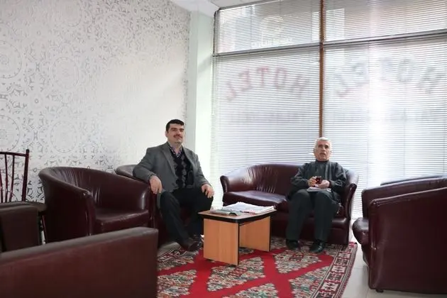 Talaslıoğlu Hotel - Lobi
