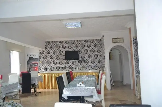 Talaslıoğlu Hotel - Restoran