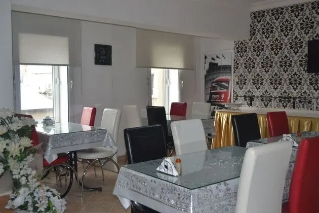 Talaslıoğlu Hotel - Restoran