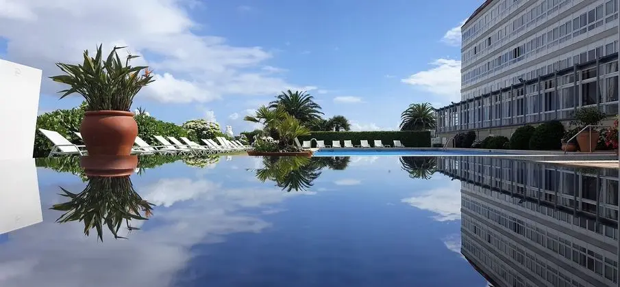 Talaso Hotel Louxo-La Toja