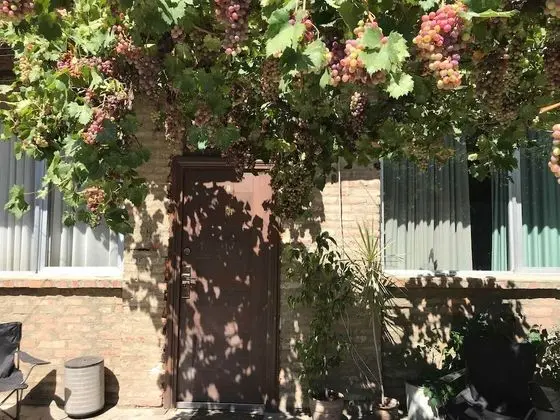 Talaveri Apartment in Old Tbilisi - Lobi