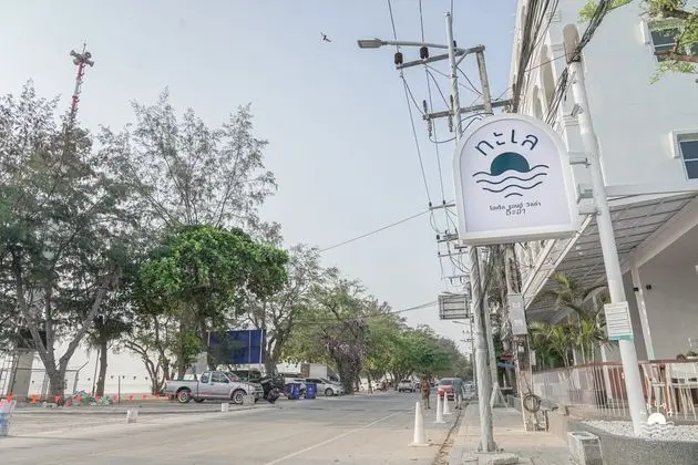 Talay Hotel & Villa - Dış Mekan