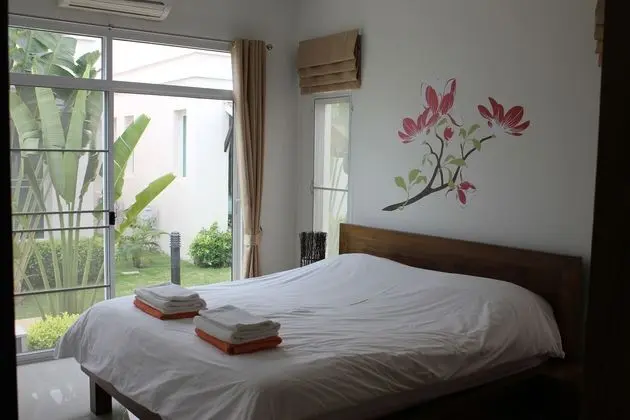 TALAY TARA RESORT - Oda